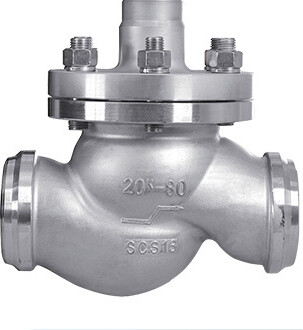 Cryogenic specialist valve